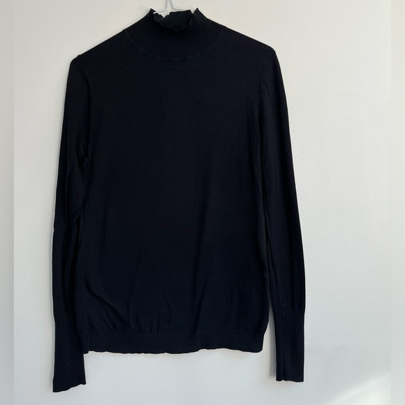 L.K. Bennett Long Sleeve Shirt - Picture 1 of 4